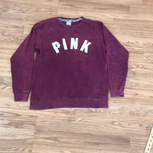 PINK Victorias Secret crewneck Size M